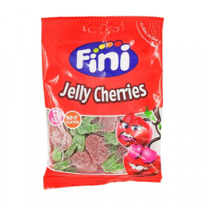 Bonbons Jelly cherries