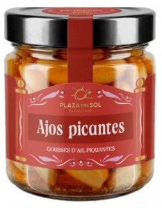 Ajos picantes