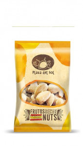Amandes grillées salées 150g