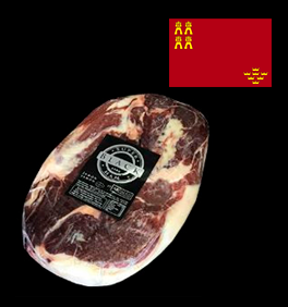 Cœur de jambon Ibériques Super Black Ham