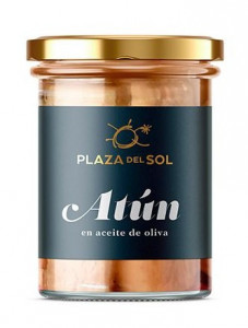 Atun à l'huile d'olive