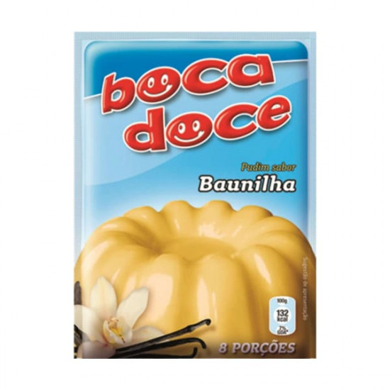 Préparation pour Pudim Boca doce