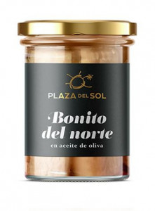 Thon Blanc Germon à l'Huile d'Olive