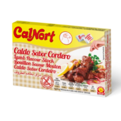 Bouillon de mouton