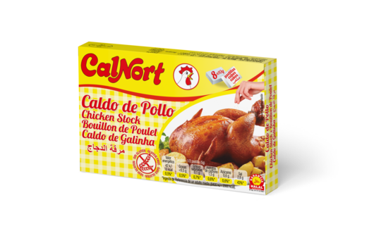 Bouillon de poulet