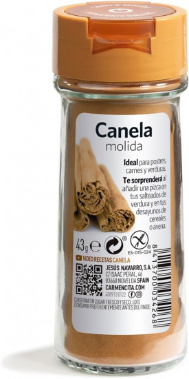 Cannelle moulu