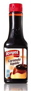 Caramel liquide « Royal » 400 gr