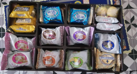Surtido de Navidad 400g.