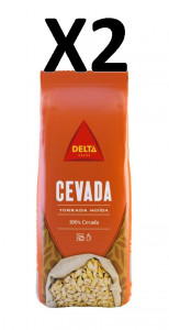 CEVADA DELTA 2x250g