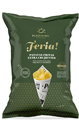 Chips « Feria »
