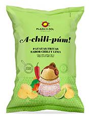 Chips chili pum