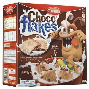 Céréales Choco Flakes
