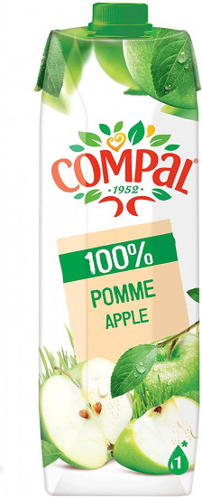 Jus de pomme