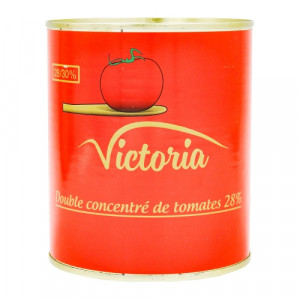 Double concentré de tomate