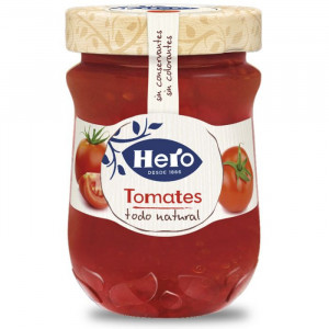 Confiture tomate