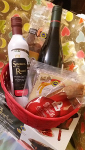 Box cadeaux d'Espagne