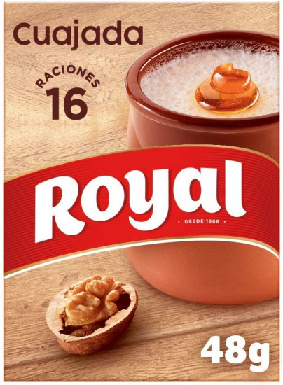 CUAJADA « ROYAL »