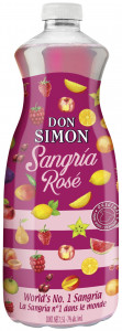Sangria rosé « Don Simon »