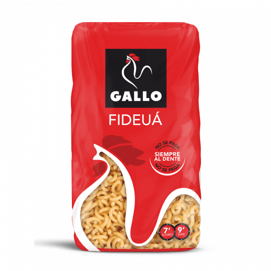 Pâtes Fideua