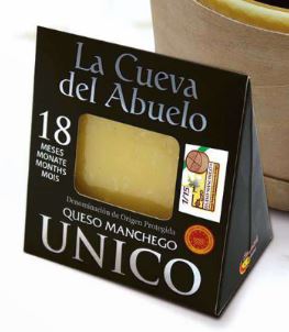 Fromage Manchego AOP Brebis UNICO