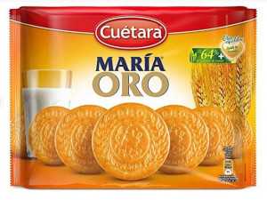 Galletas Maria Oro
