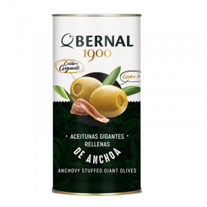 Olives « Gigantes » Bernal