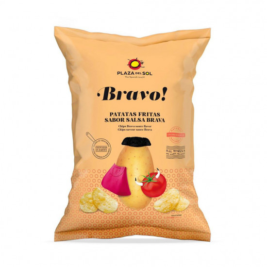 Chips BRAVO