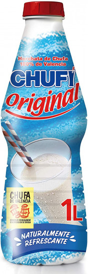 Horchata de Chufa « Chufi »