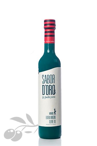 SABOR D'ORO By Pedro Yera