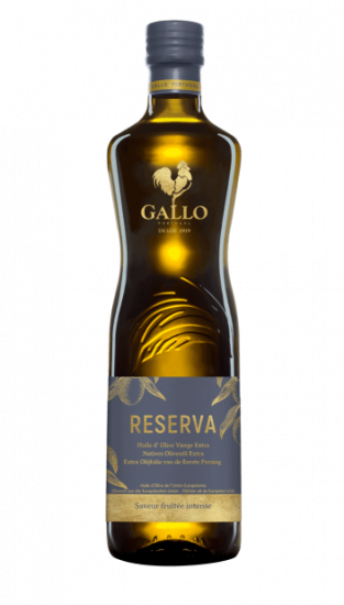 Huile d'Olive Vierge Extra Reserve