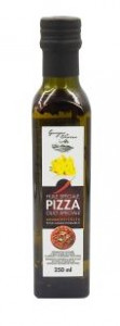 Huile Pimentée spécial pizza