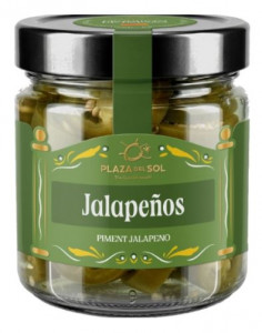 Jalapeños en rondelles