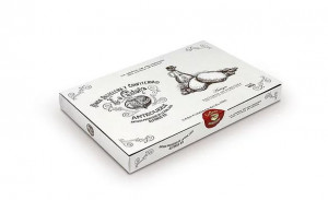 Polvoron aux amandes