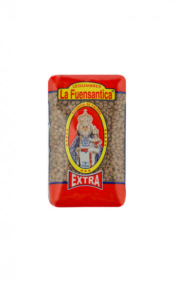 Lentilles Pardiñas sèches