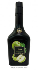 Liqueur de Pomme Verte