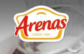 Madeleines marbrées Arenas