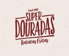 Batatas fritas onduladas