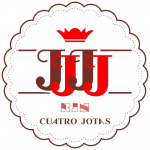 Logo Cuatro Jotas