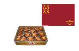 Madeleines tradition 4 « J »