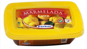 Marmelade extra de coing