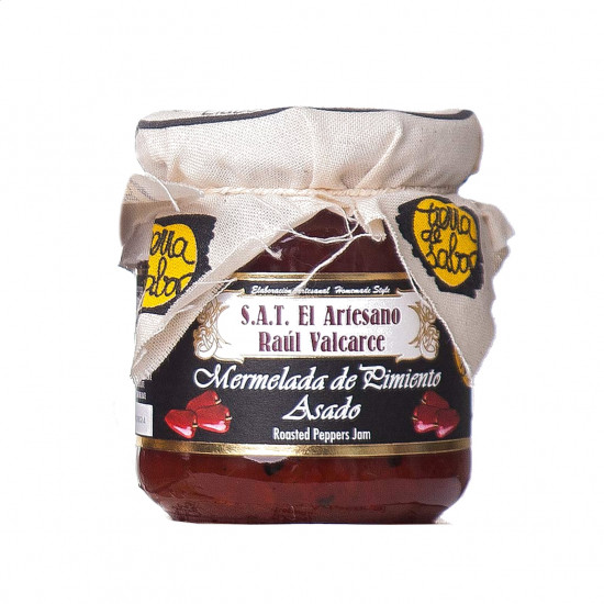 Marmelade de poivrons