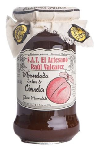 Marmelade de prune