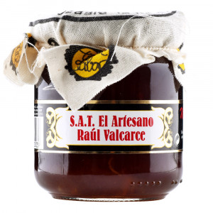 Miel de Bruyère El Artesano Raul Valcarce