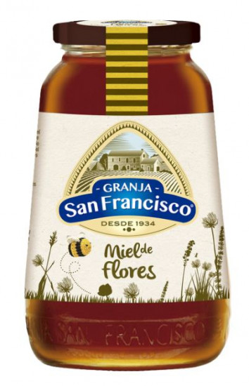 Miel de fleurs