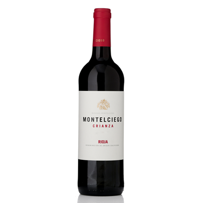 Vin rouge Montelciego Crianza D.O.Ca Rioja