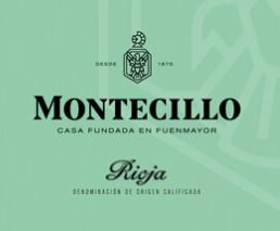 Vin rouge Montecillo Crianza D.O.Ca Rioja