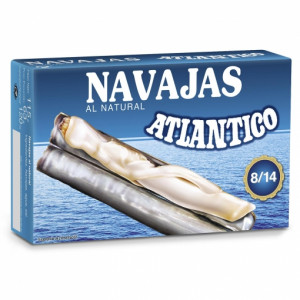 Navajas naturel