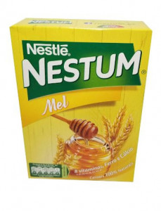 Céréales Nestum au Miel