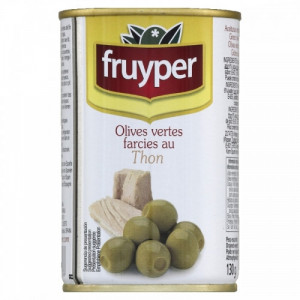 Olives farcies saveur thon