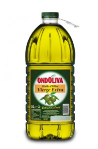 Huile d'olive Vierge Extra ONDOLIVA